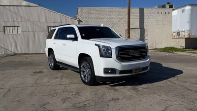 2018 GMC Yukon SLT