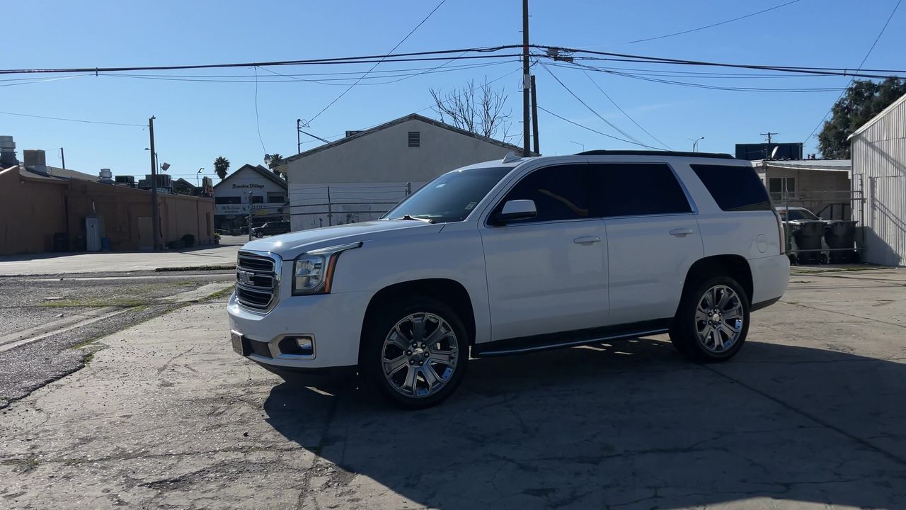 2018 GMC Yukon SLT