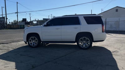 2018 GMC Yukon SLT