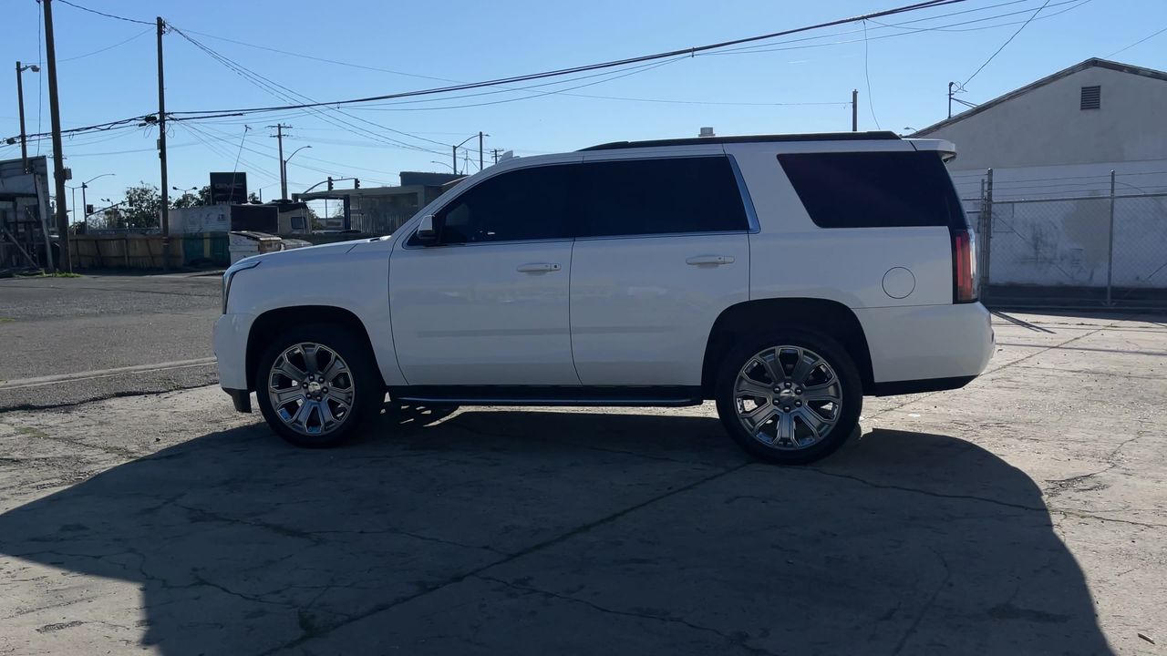 2018 GMC Yukon SLT