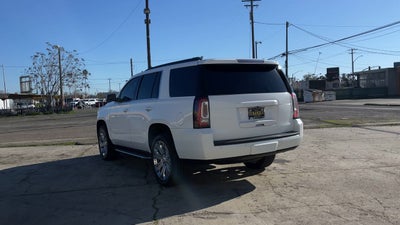 2018 GMC Yukon SLT