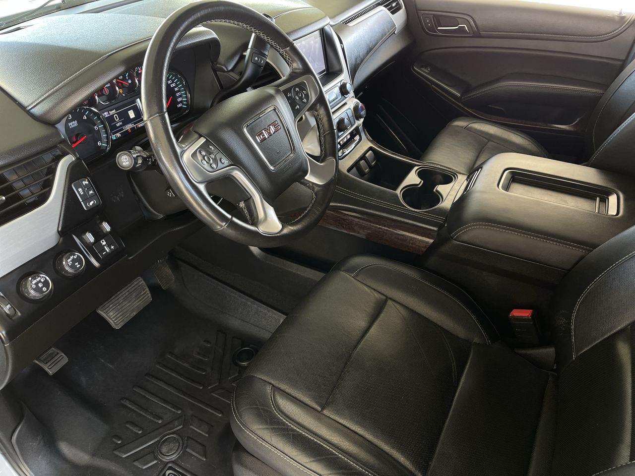 2018 GMC Yukon SLT