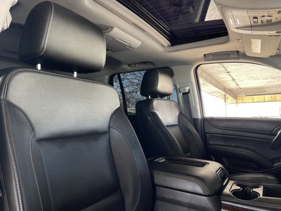 2018 GMC Yukon SLT