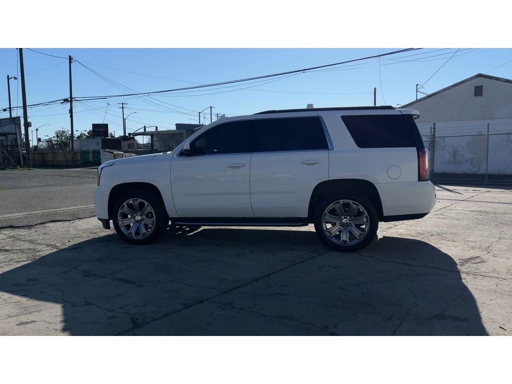 2018 GMC Yukon SLT