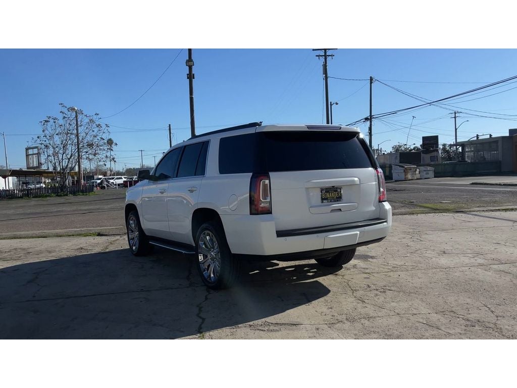 2018 GMC Yukon SLT