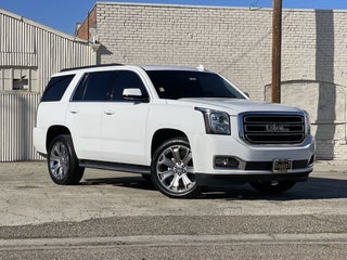 2018 GMC Yukon SLT