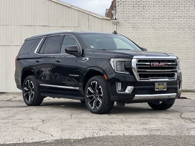 2023 GMC Yukon SLT