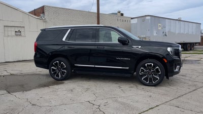 2023 GMC Yukon SLT