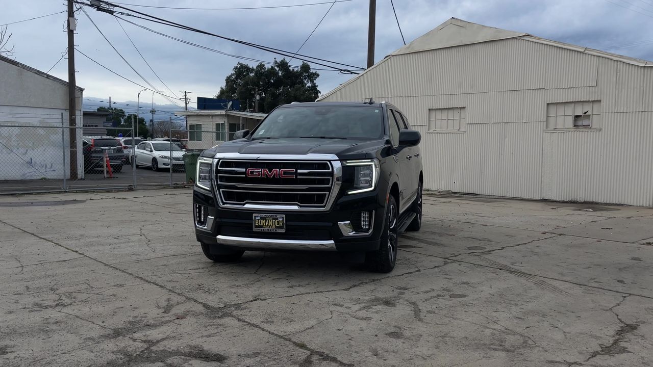 2023 GMC Yukon SLT