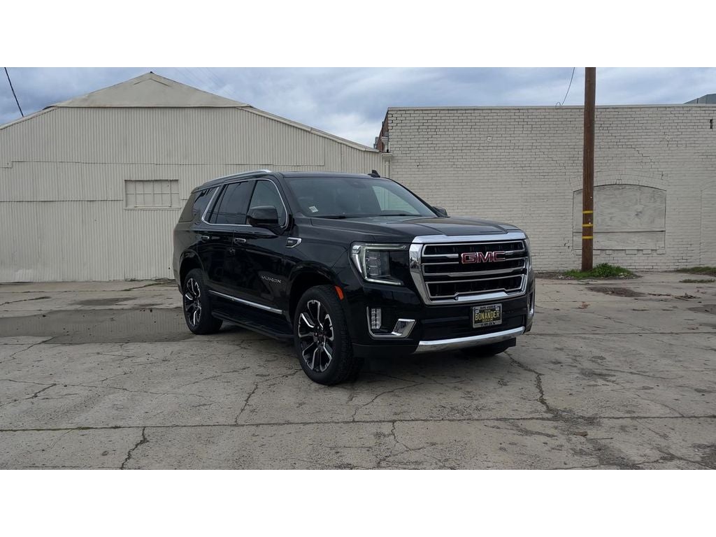 2023 GMC Yukon SLT