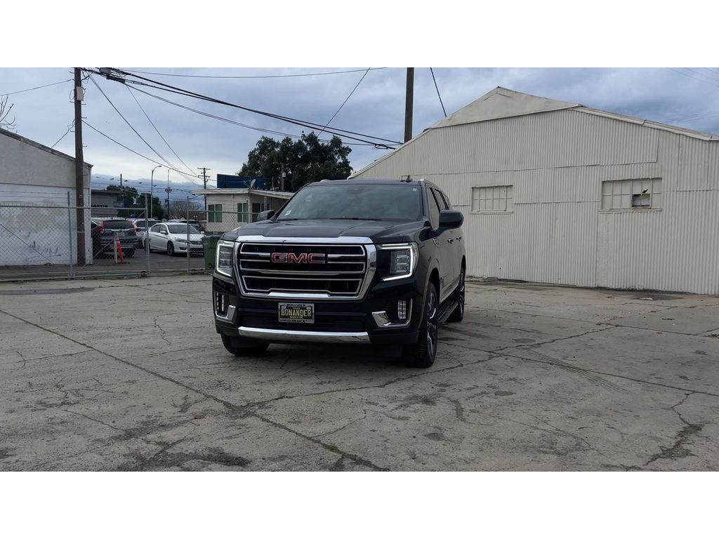 2023 GMC Yukon SLT