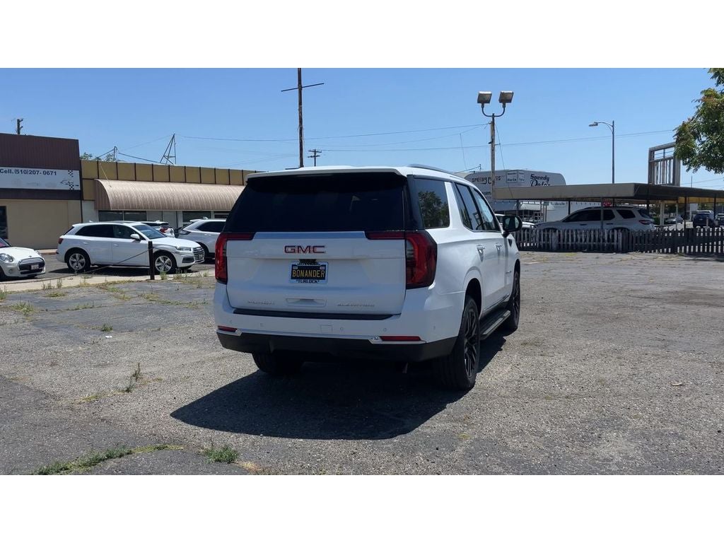 2026 GMC Yukon Elevation