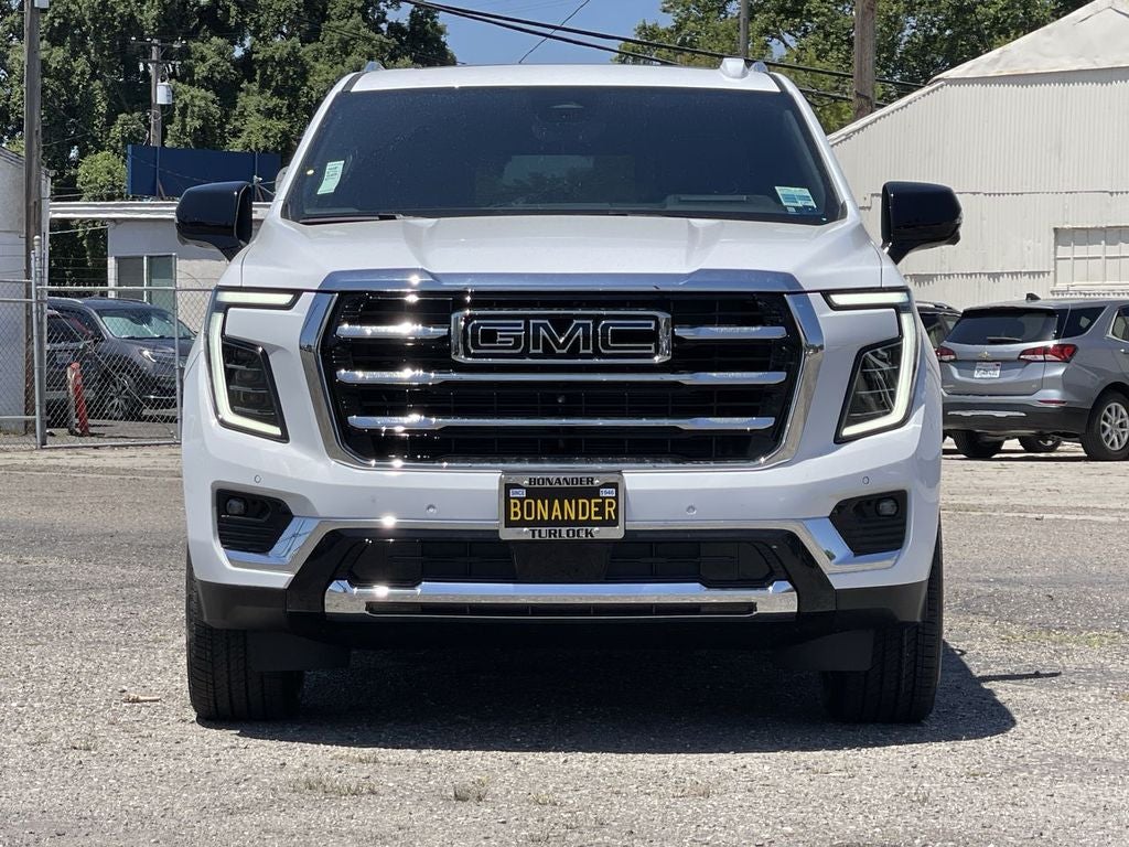 2026 GMC Yukon Elevation