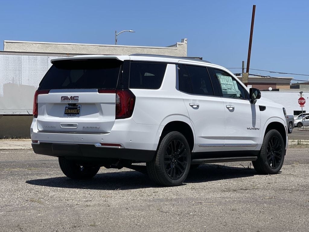 2026 GMC Yukon Elevation