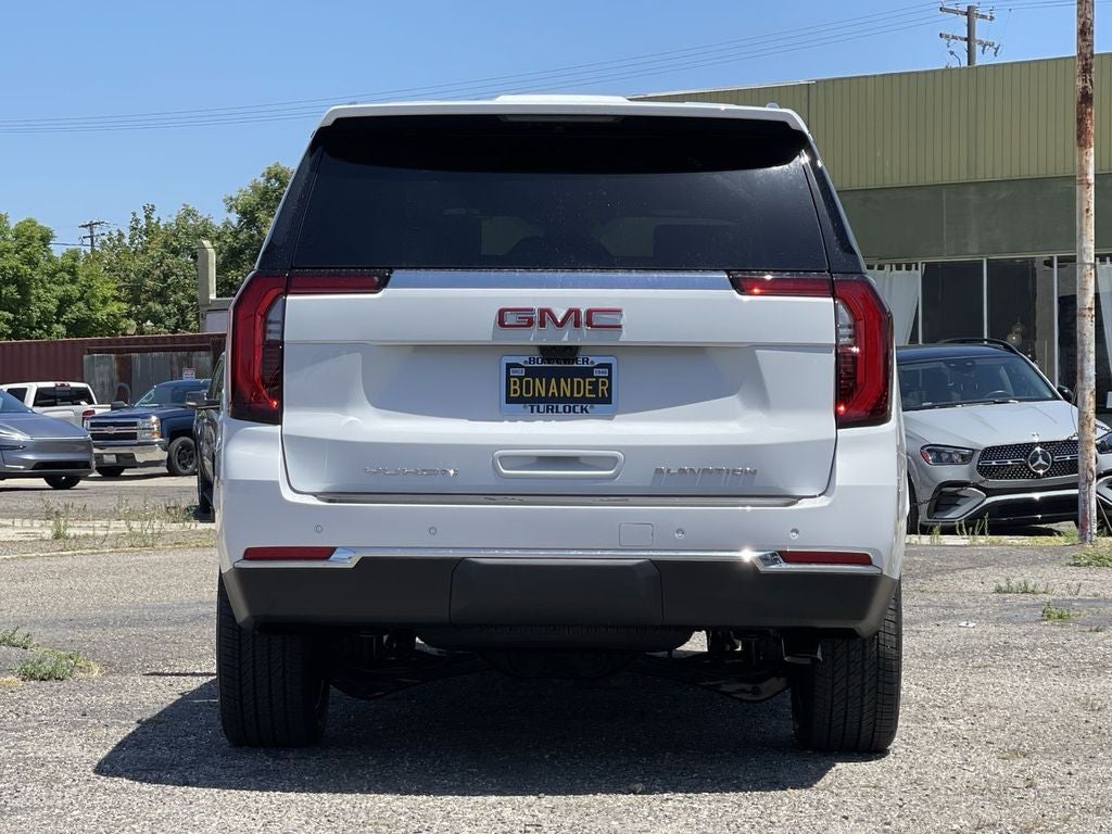 2026 GMC Yukon Elevation