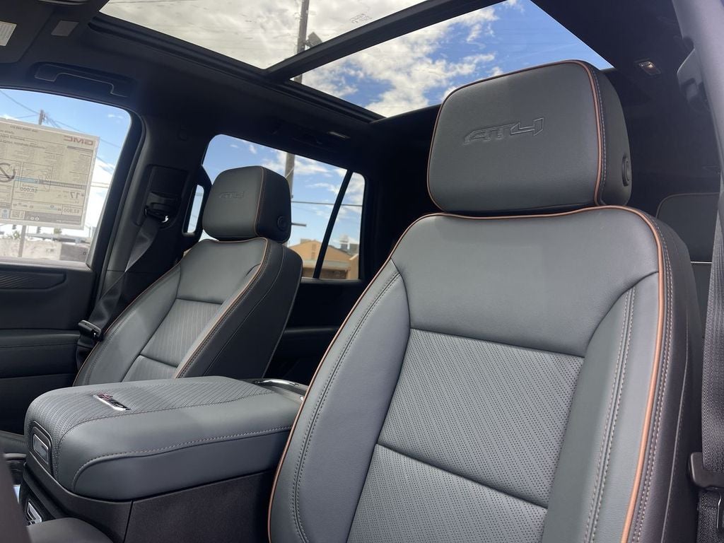 2026 GMC Yukon AT4