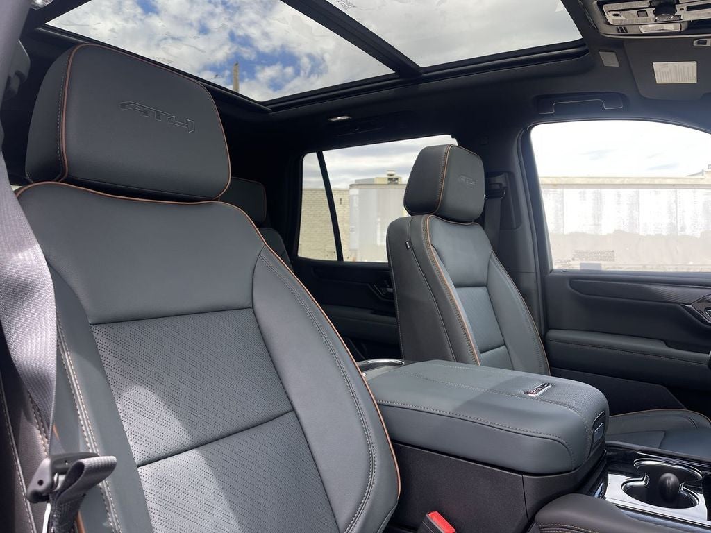 2026 GMC Yukon AT4