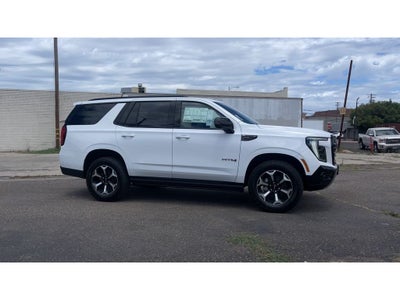 2026 GMC Yukon AT4