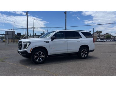 2026 GMC Yukon AT4