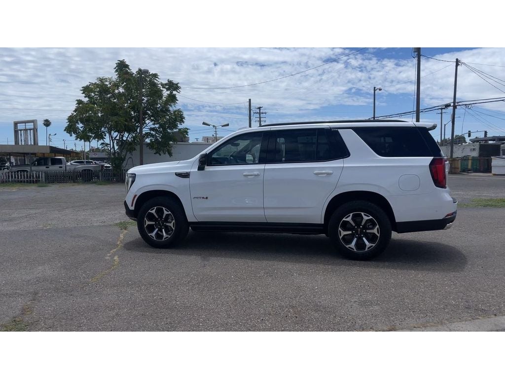 2026 GMC Yukon AT4