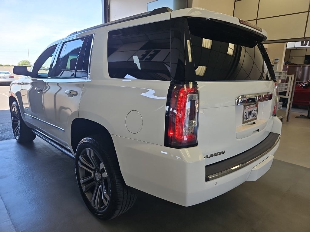 2018 GMC Yukon Denali
