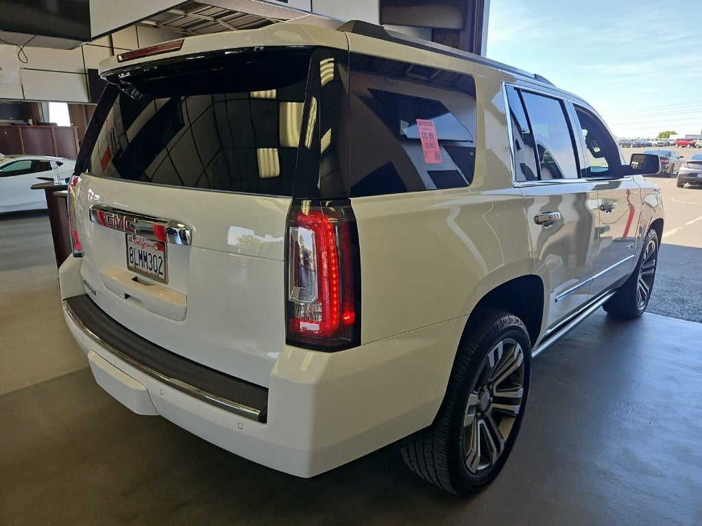 2018 GMC Yukon Denali