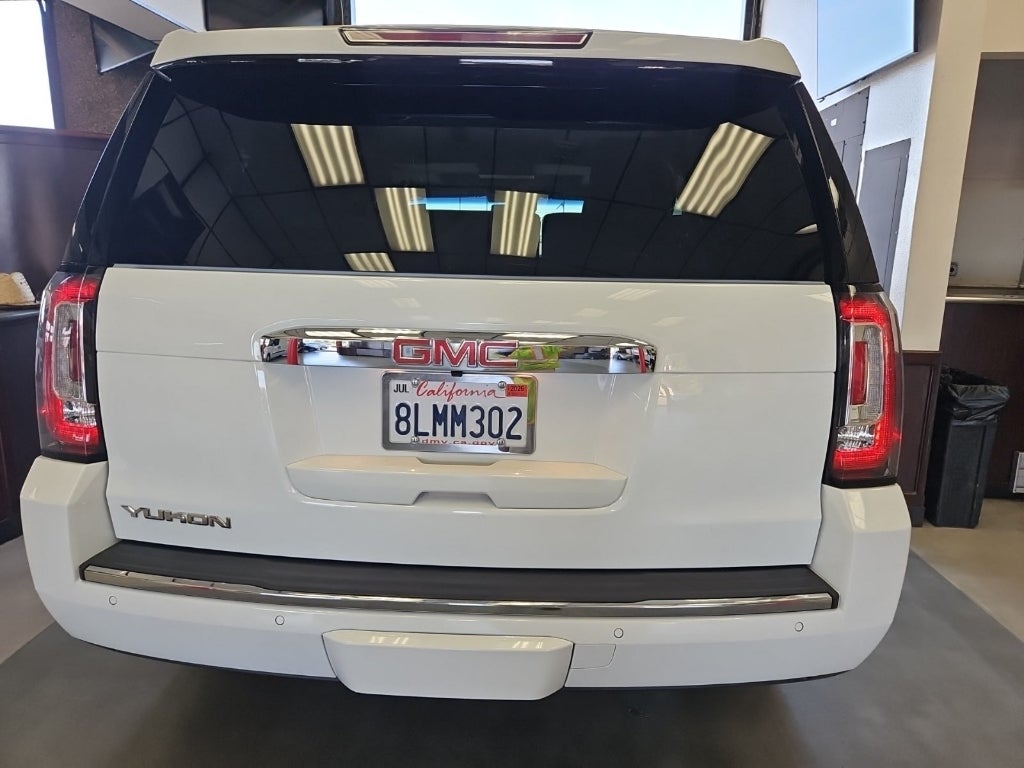2018 GMC Yukon Denali