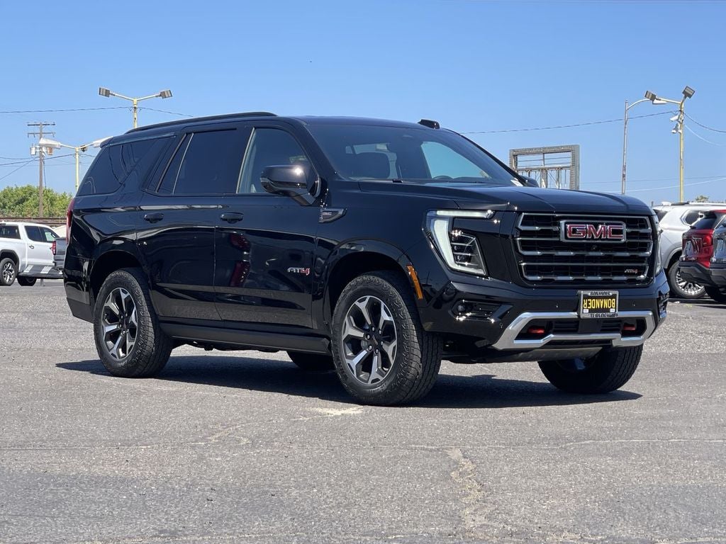 2026 GMC Yukon AT4