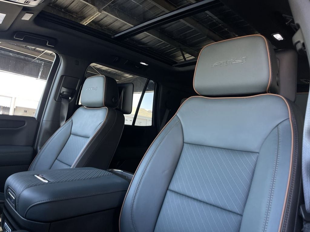 2026 GMC Yukon AT4