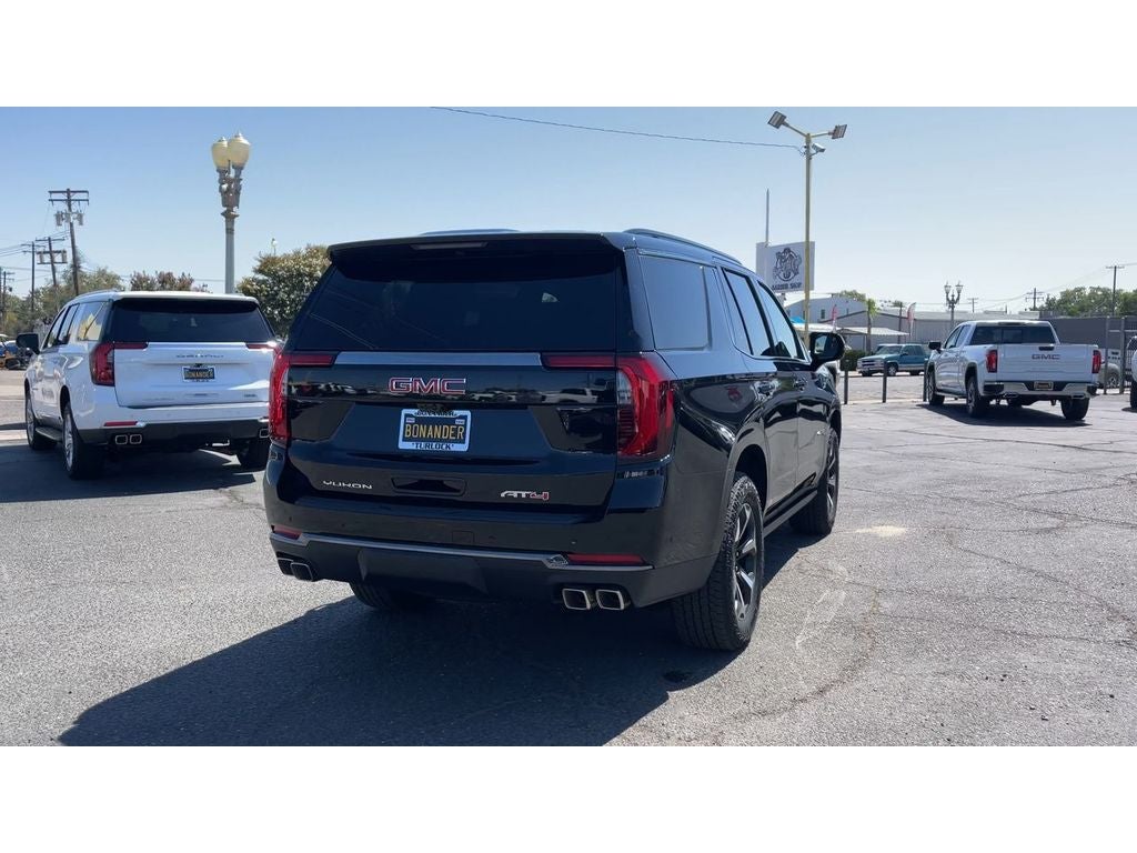 2026 GMC Yukon AT4
