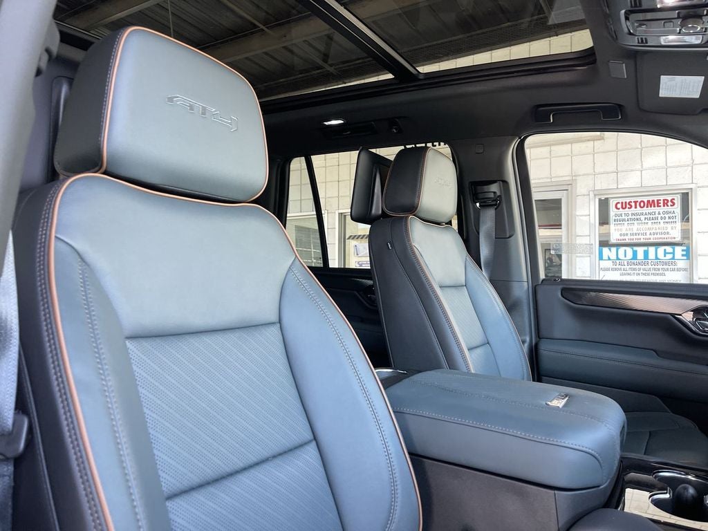 2026 GMC Yukon AT4