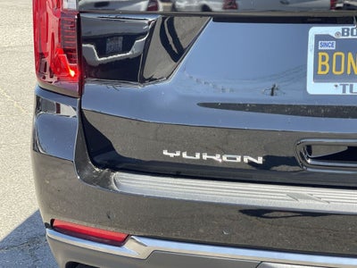 2026 GMC Yukon AT4