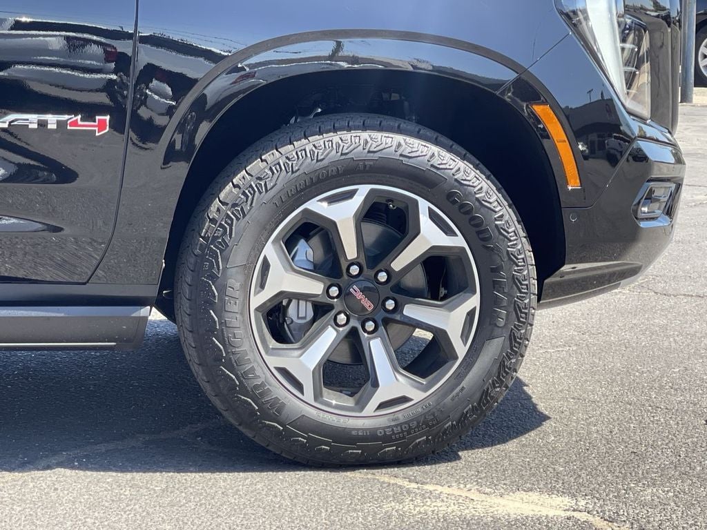 2026 GMC Yukon AT4