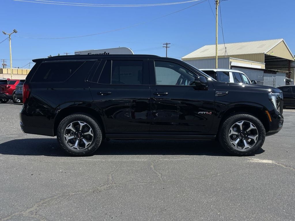 2026 GMC Yukon AT4