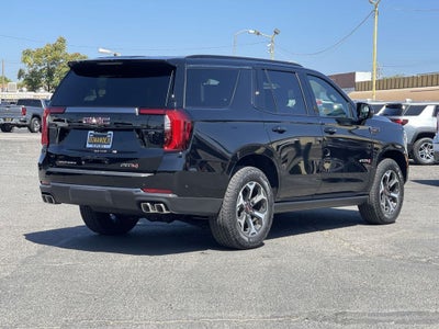 2026 GMC Yukon AT4