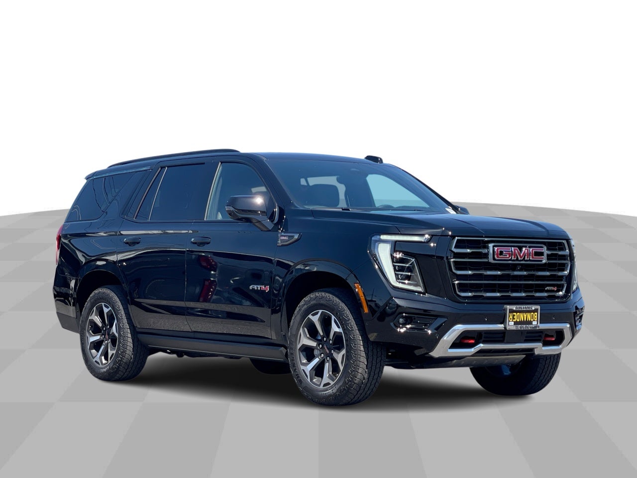 2026 GMC Yukon AT4