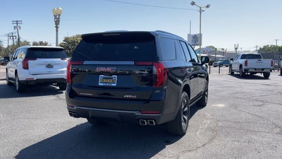 2026 GMC Yukon AT4