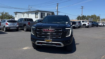 2026 GMC Yukon AT4