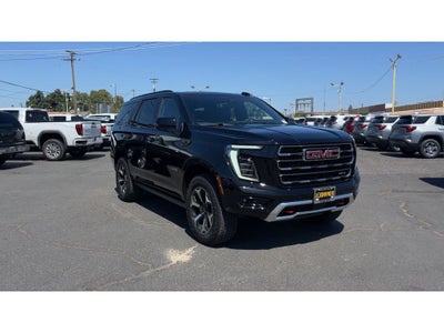 2026 GMC Yukon AT4