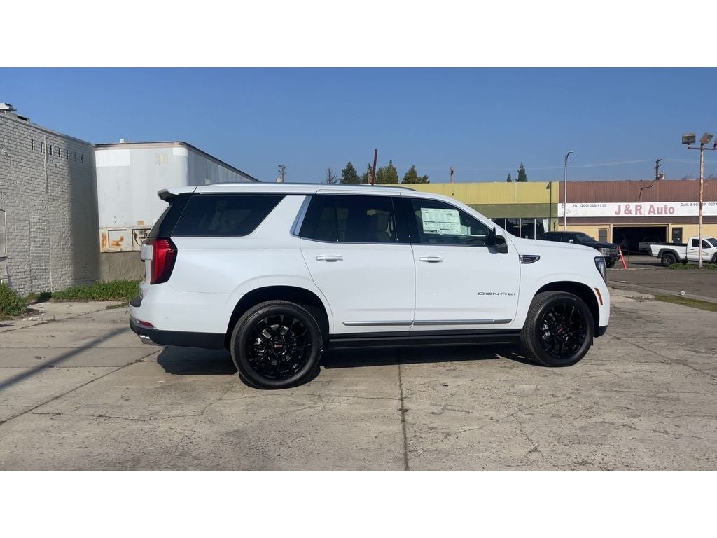 2026 GMC Yukon Denali