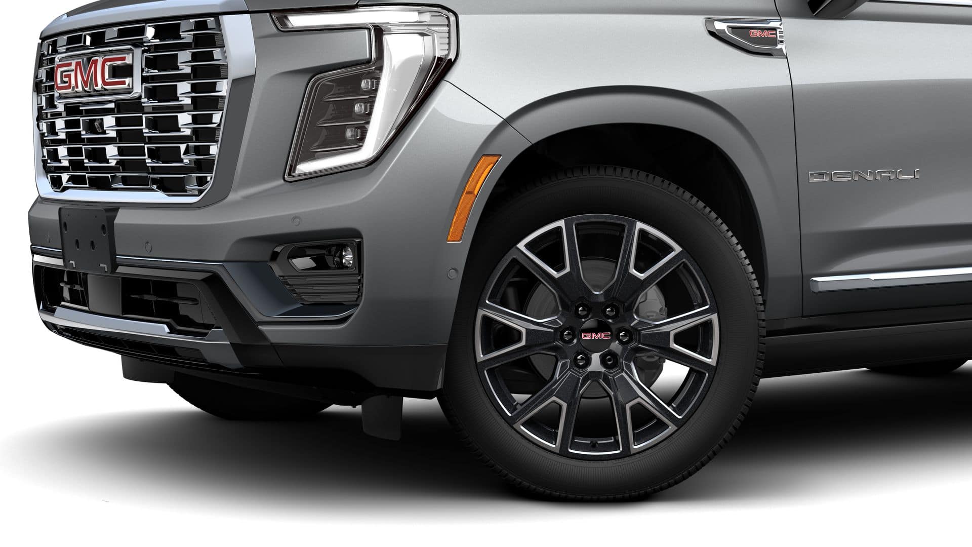 2027 GMC Yukon Denali