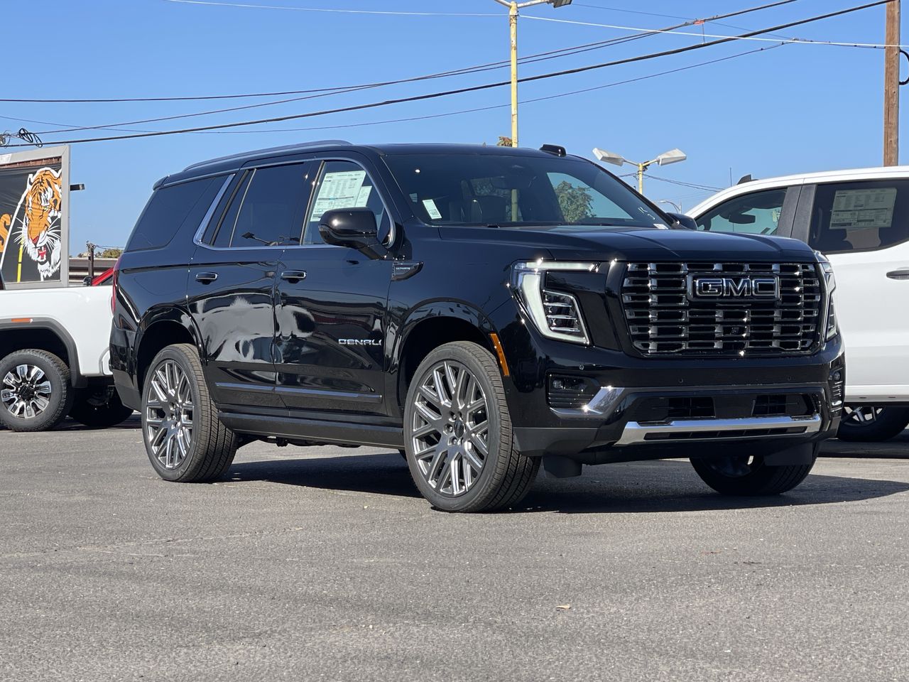 2026 GMC Yukon