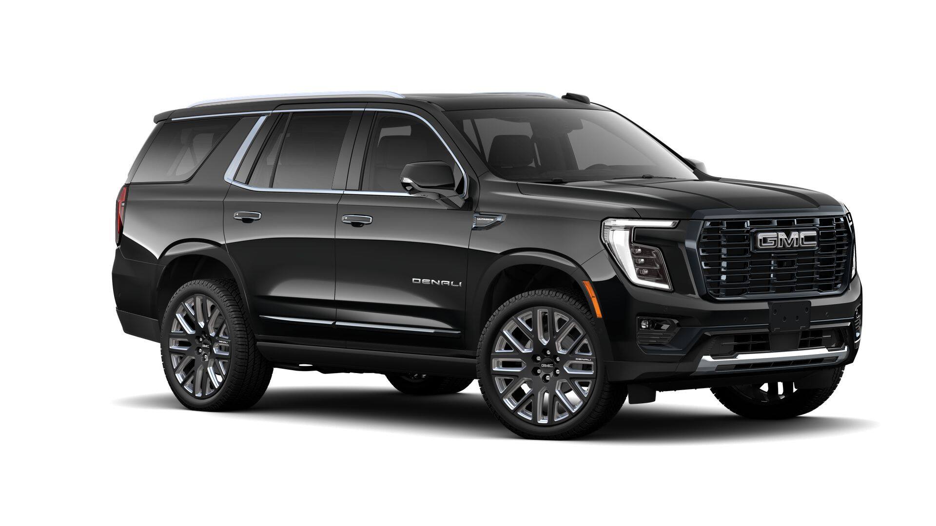 2026 GMC Yukon Denali Ultimate
