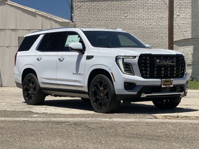 2026 GMC Yukon Denali Ultimate