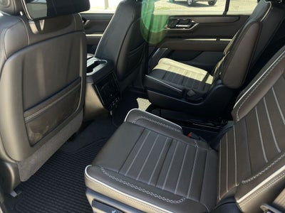 2026 GMC Yukon Denali Ultimate