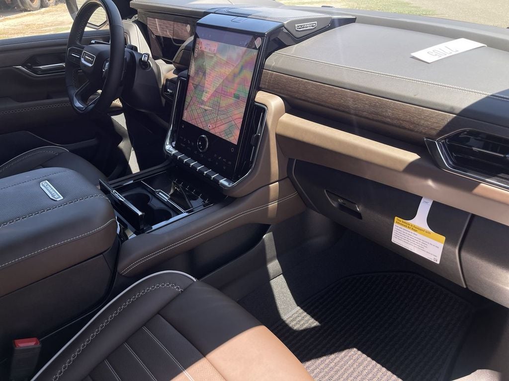 2026 GMC Yukon Denali Ultimate