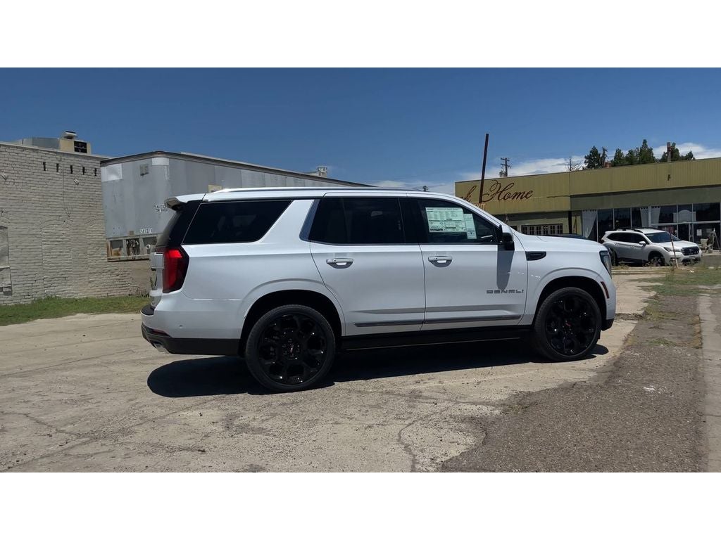2026 GMC Yukon Denali Ultimate