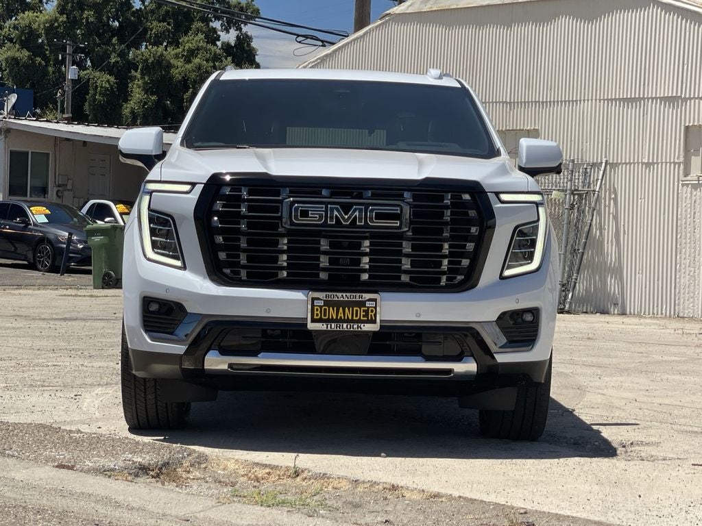 2026 GMC Yukon Denali Ultimate
