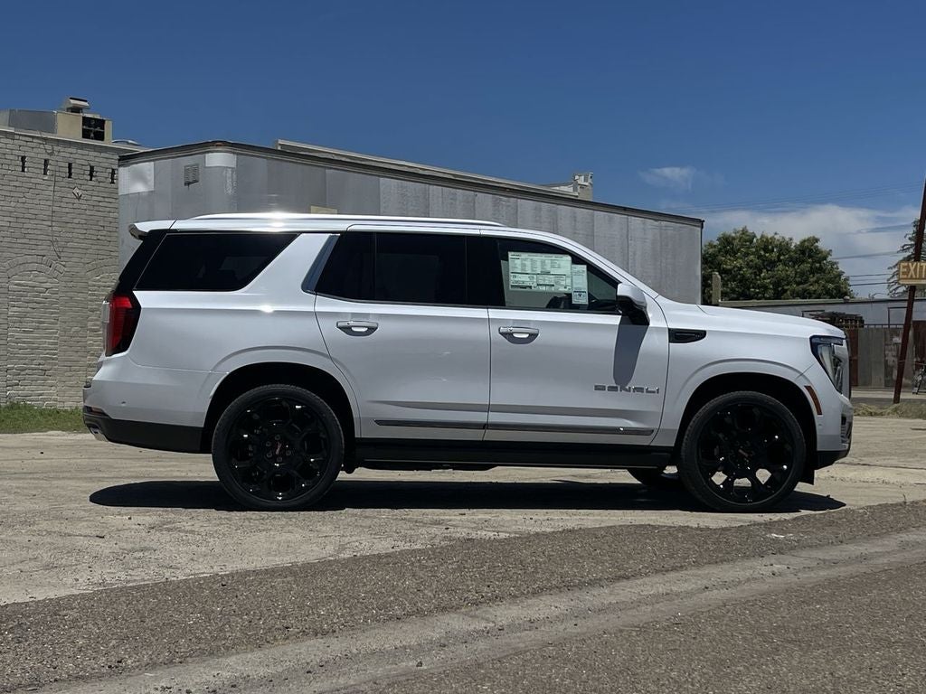 2026 GMC Yukon Denali Ultimate