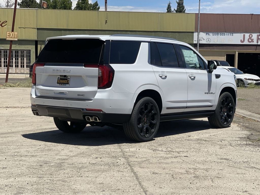 2026 GMC Yukon Denali Ultimate